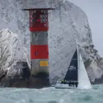 The Needles. Wee Bear, GBR 9203