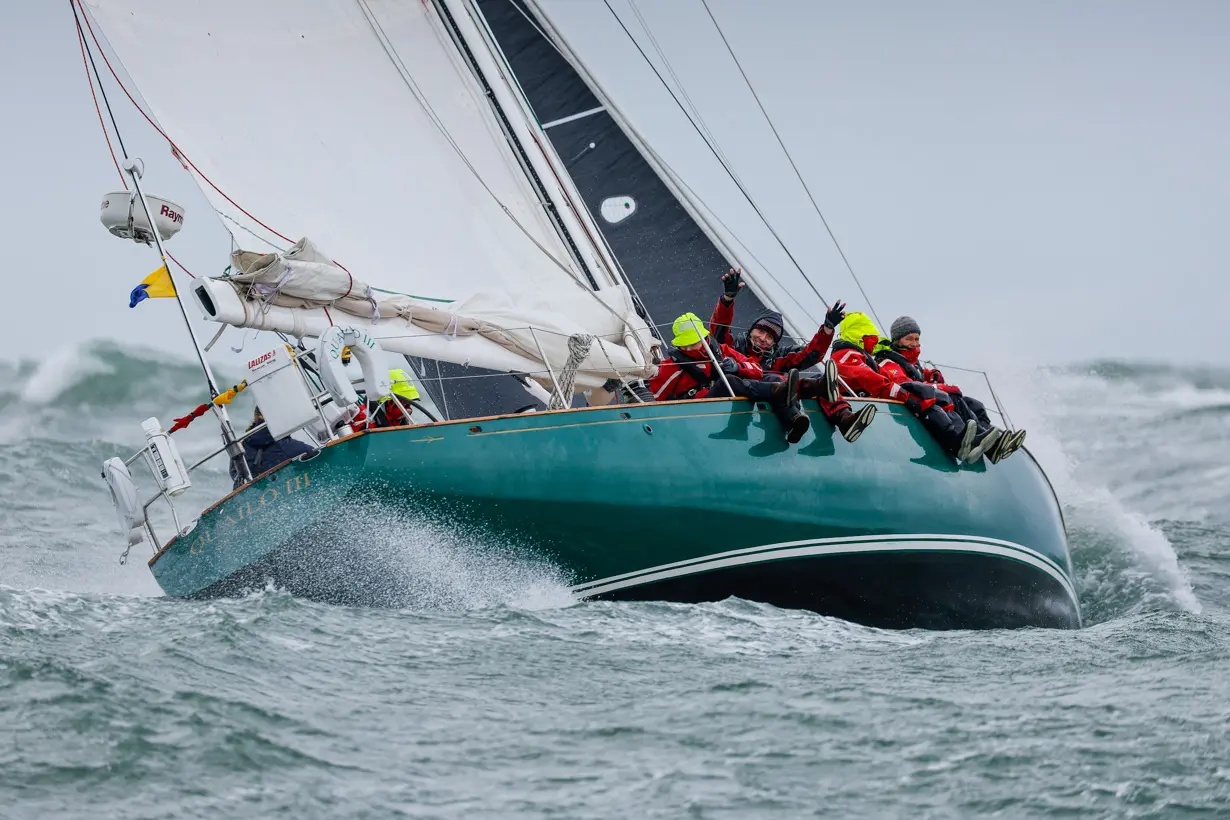 2024 individual yachts. Quaillo 3