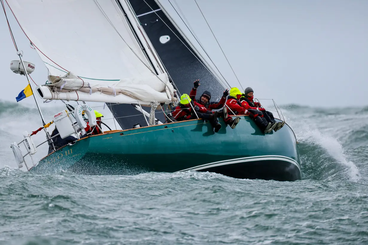 2024 individual yachts. Quaillo 3