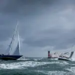 The Needles. Crusade, GBR 3000