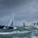 The Needles. Crusade, GBR 3000