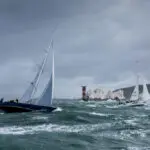 The Needles. Crusade, GBR 3000