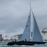 The Needles. Crusade, GBR 3000