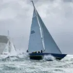 The Needles. Crusade, GBR 3000