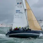 The Needles. Unruly, GBR 3737