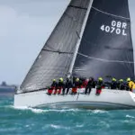 2024 individual yachts. Incognito, GBR 4070L