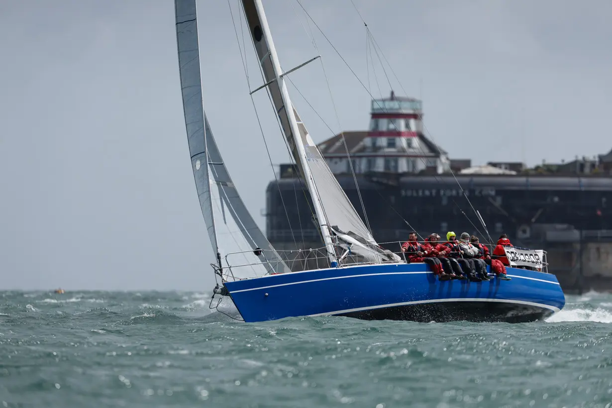 2024 individual yachts. J Fever, GBR 1290R