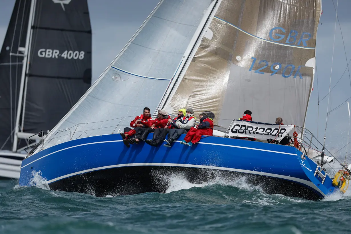 2024 individual yachts. J Fever, GBR 1290R