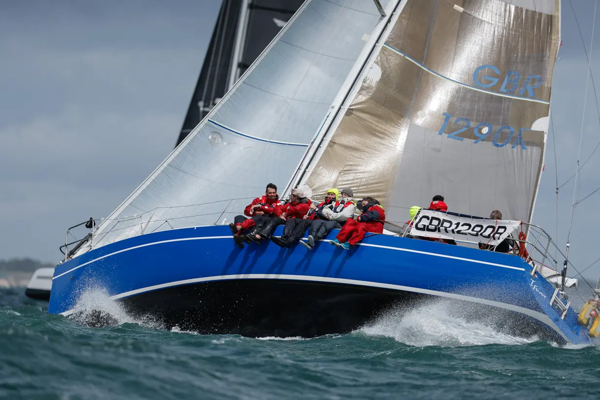 2024 individual yachts. J Fever, GBR 1290R