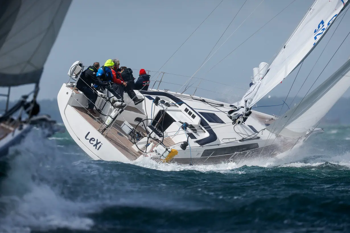 2024 individual yachts. Lexi, GBR 5725