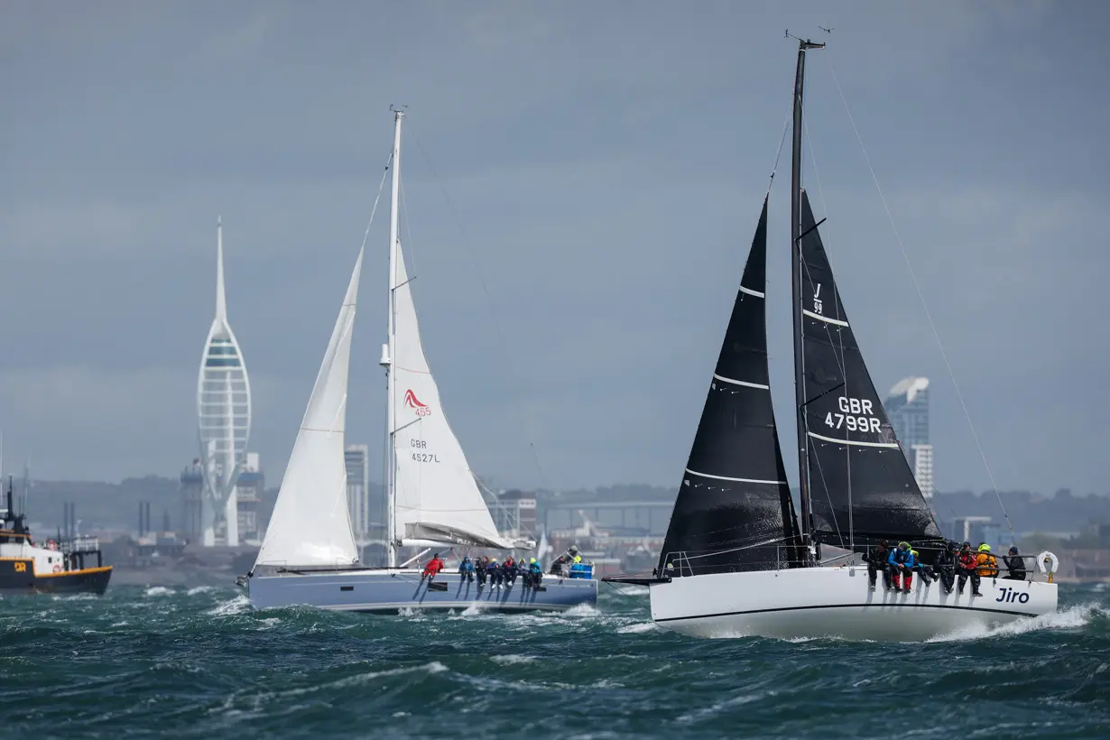 2024 Fleet. Jiro, GBR 4799