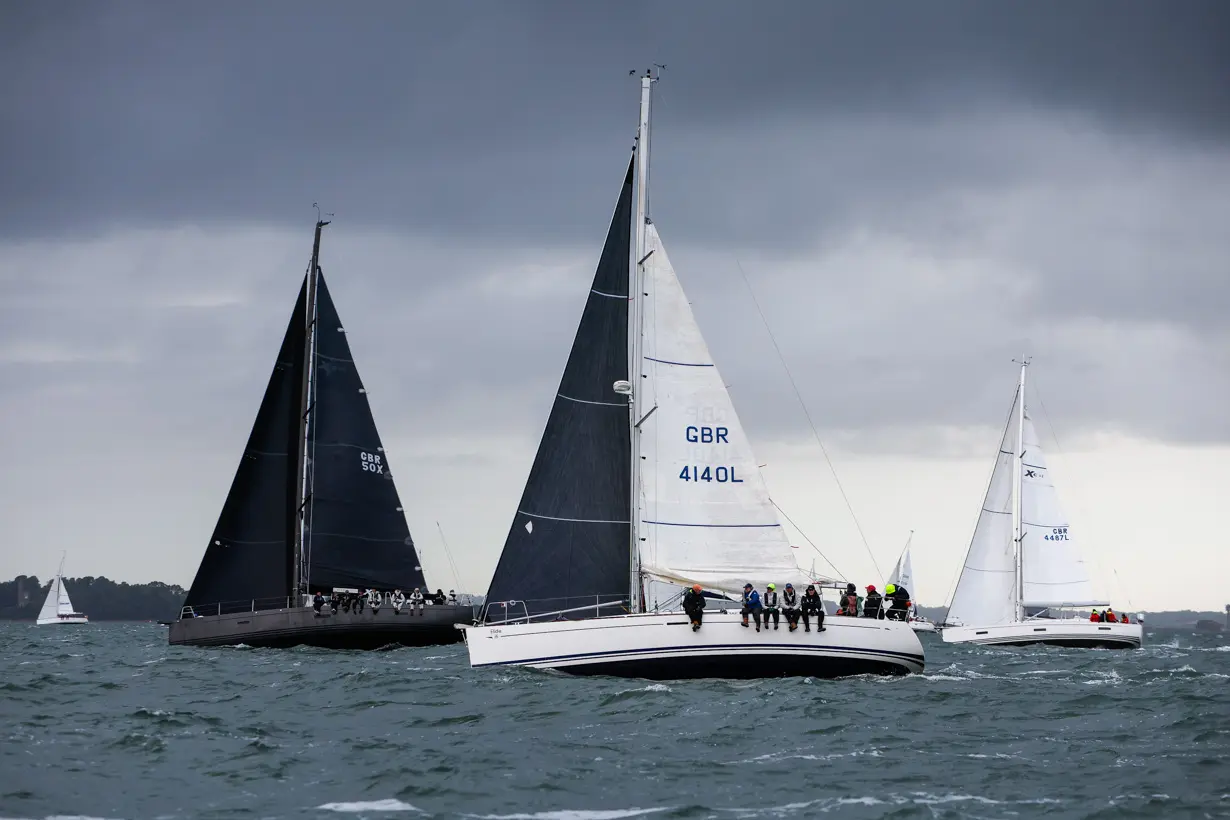 2024 Fleet. Elidie, GBR 4140