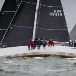 2024 individual yachts. Jeroboam, GBR 8541