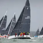 2024 Fleet. Jolly Jumper, J99, GBR 6990