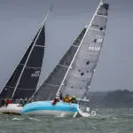 2024 individual yachts. Orbit, GBR 8438R, GBR 8541R