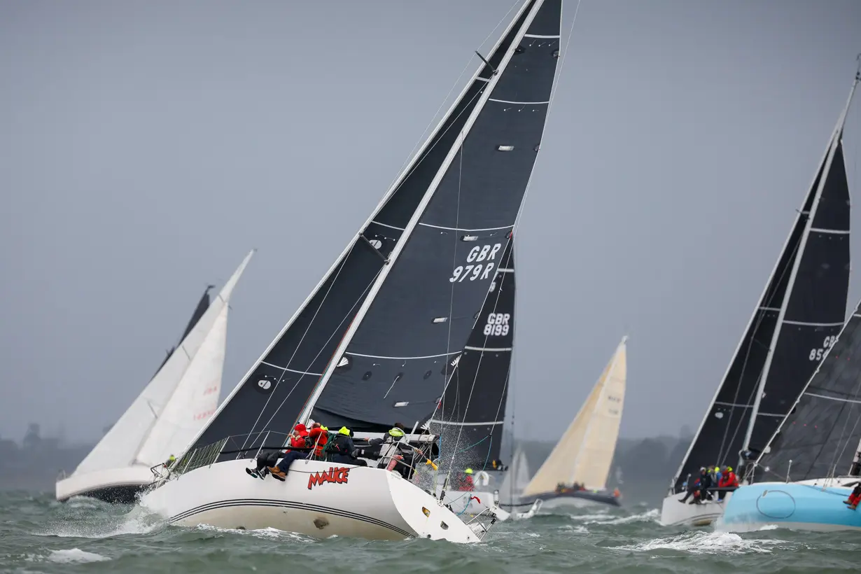 2024 Fleet. Malice, GBR 979