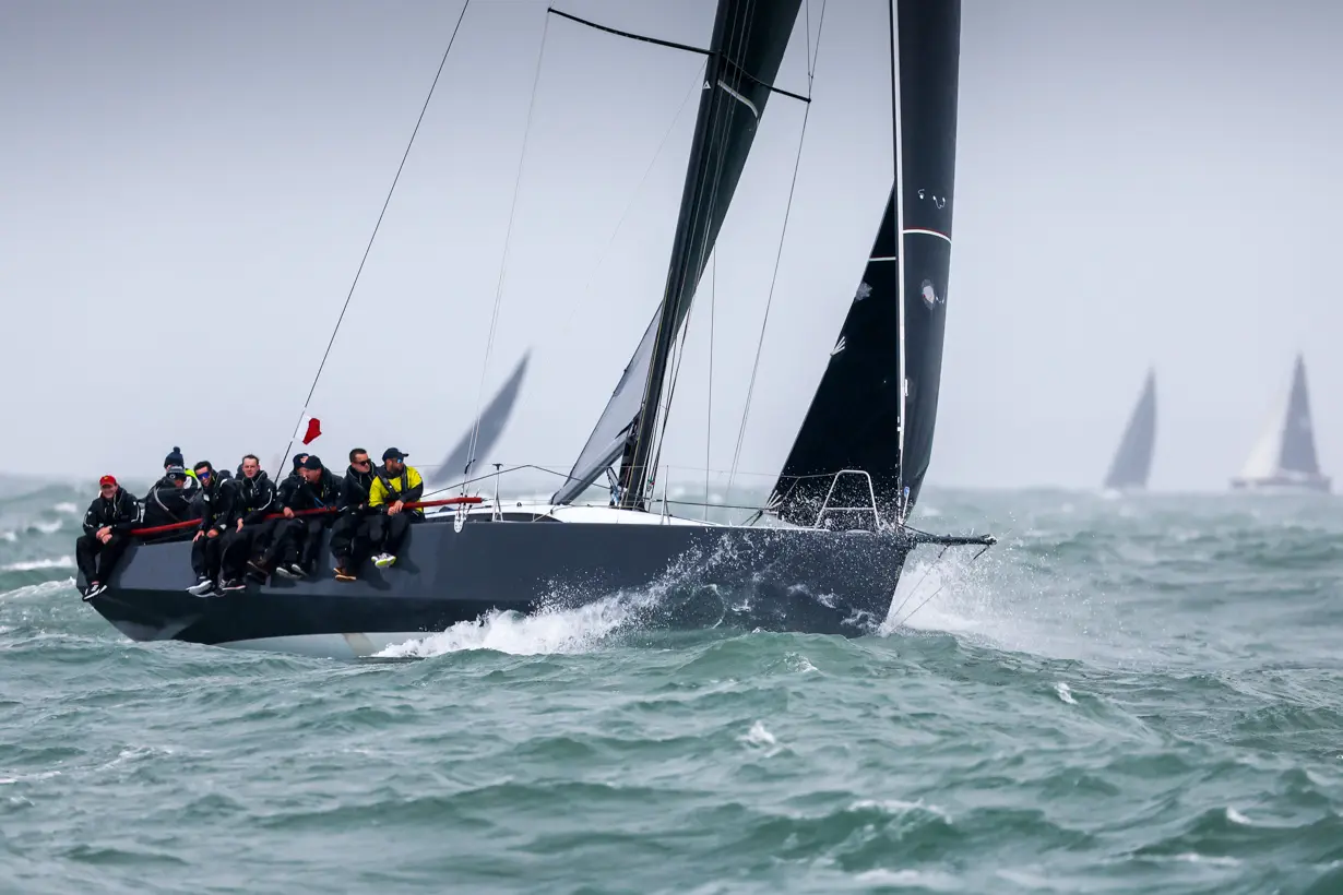 The Needles. Xanaboo, GBR 390X