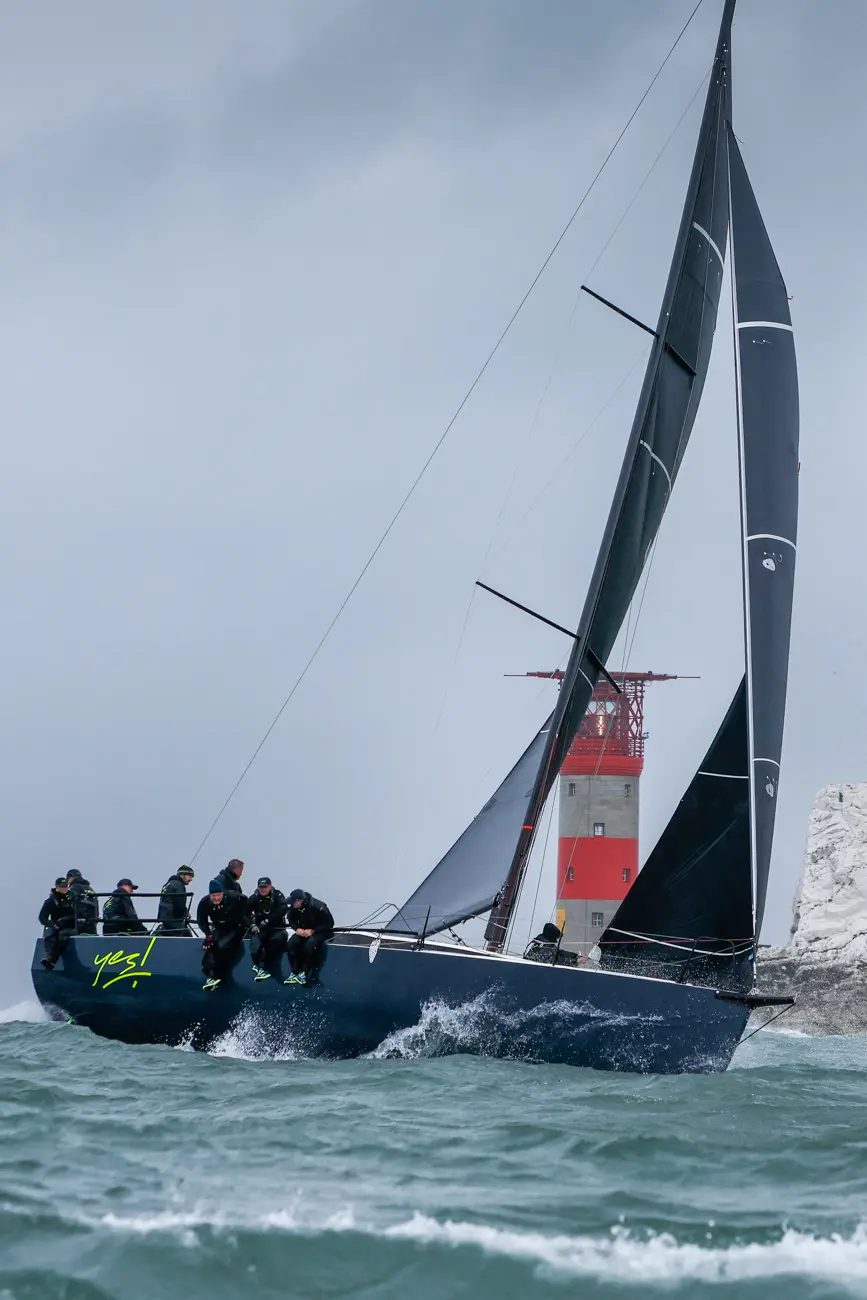 2024 individual yachts. Yes!, The Needles