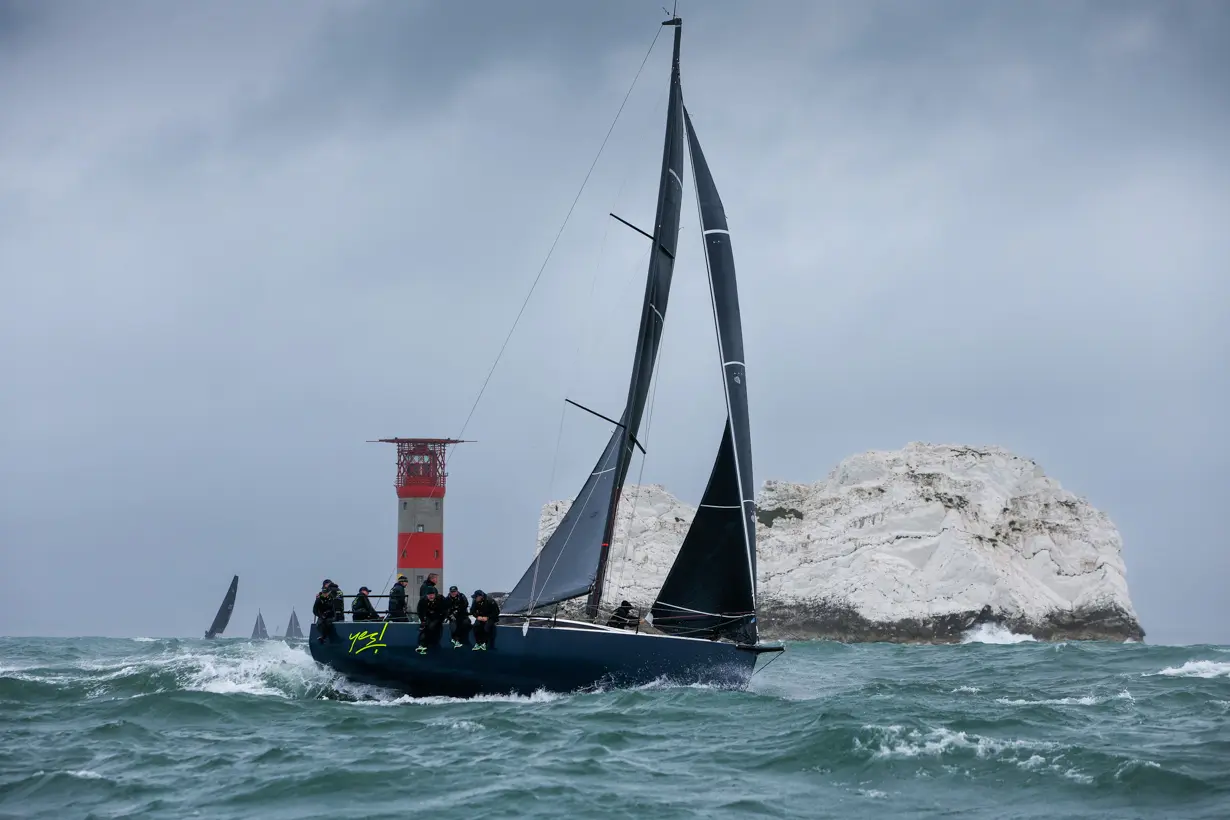 The Needles. Yes!