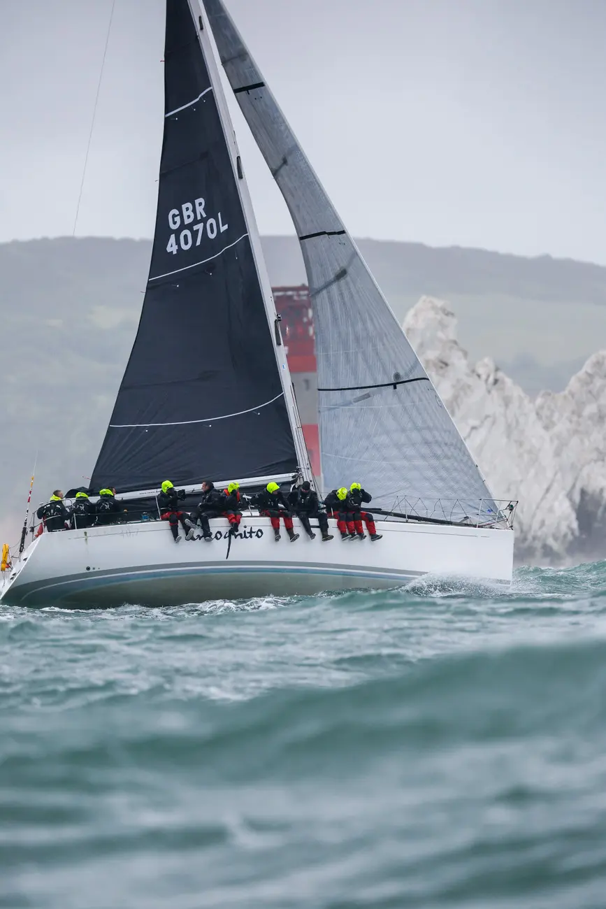 The Needles. Incognito, GBR 4070L