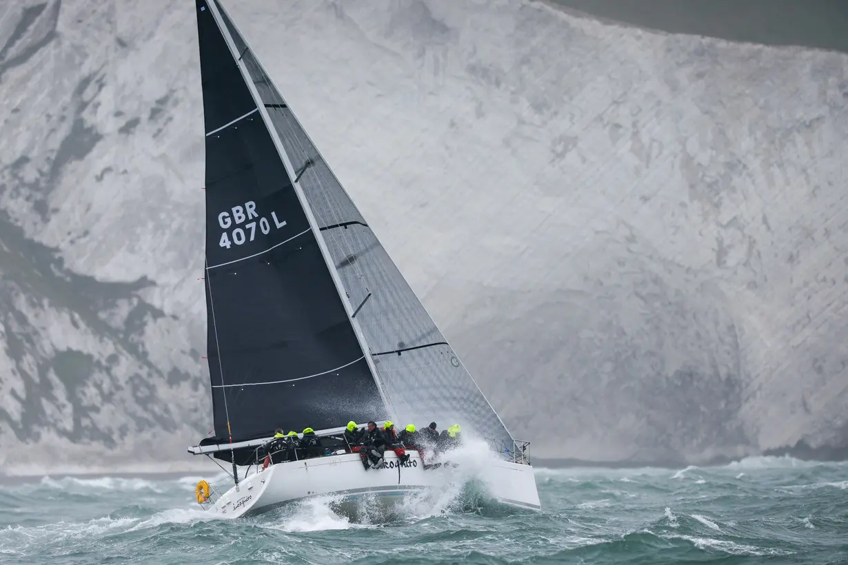 The Needles. Incognito, GBR 4070L