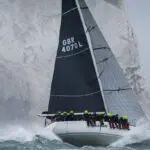 The Needles. Incognito, GBR 4070L