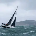 The Needles. Redeye, GBR 5936