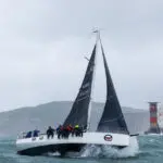 The Needles. Redeye, GBR 5936