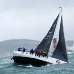 The Needles. Redeye, GBR 5936