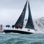 The Needles. Redeye, GBR 5936