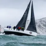 The Needles. Redeye, GBR 5936