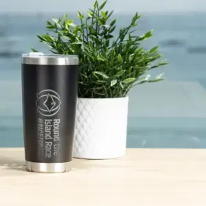 Round the Island Race Thermal Mug
