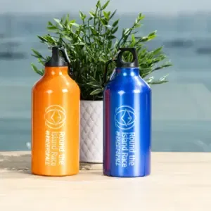 Round the Island Race Water Bottle