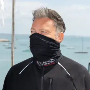 Round the Island Race Neck Scarf/Snood