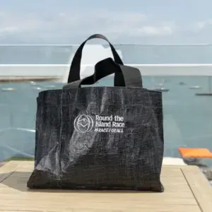 Round the Island Race Tote Bag