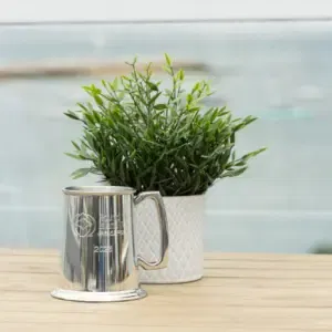 Round the Island Race Red Customised Tankard
