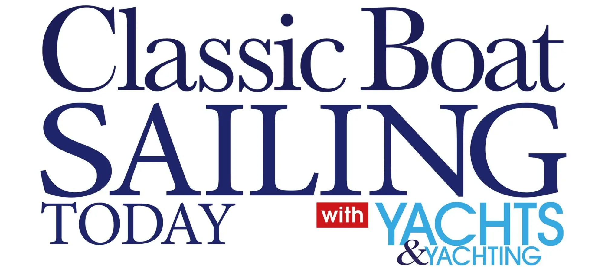 Sailing Today Logo
