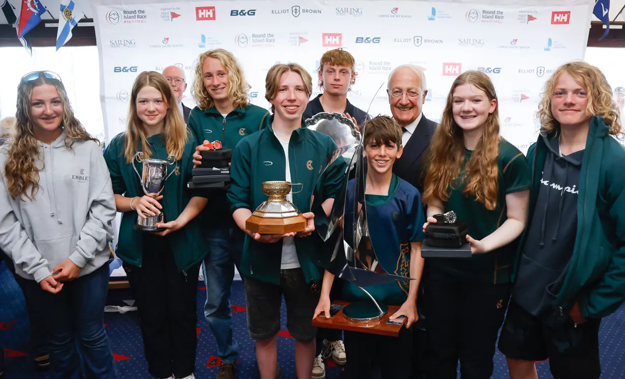 2023 prize giving