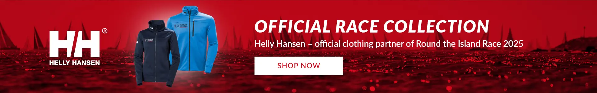 Helly Hansen Collection Banner
