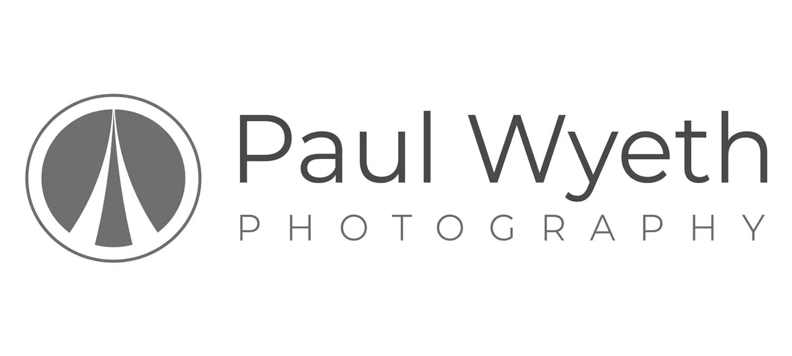 Paul Wyeth Photography Logo