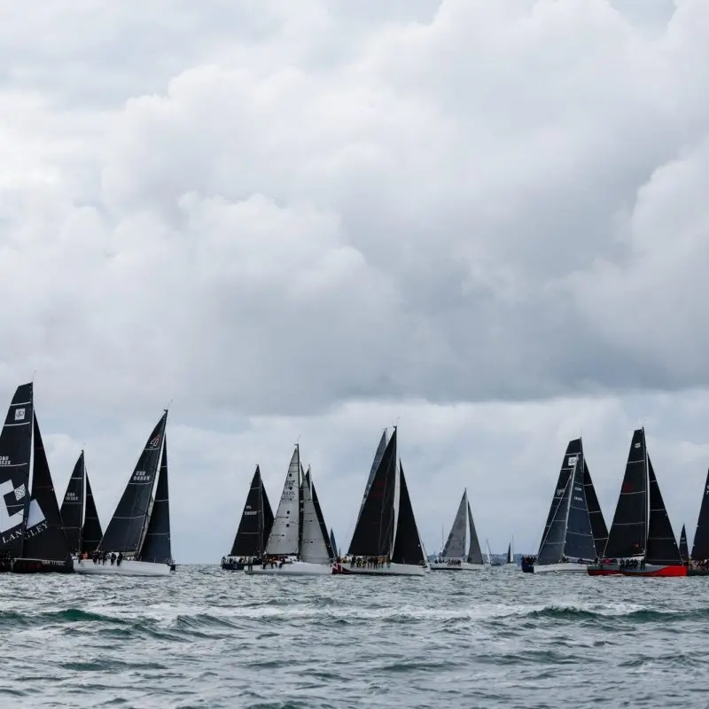 Round the Island Race 2025 – Fleet