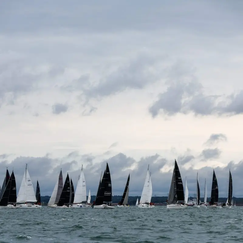 Round the Island Race 2025 – Fleet