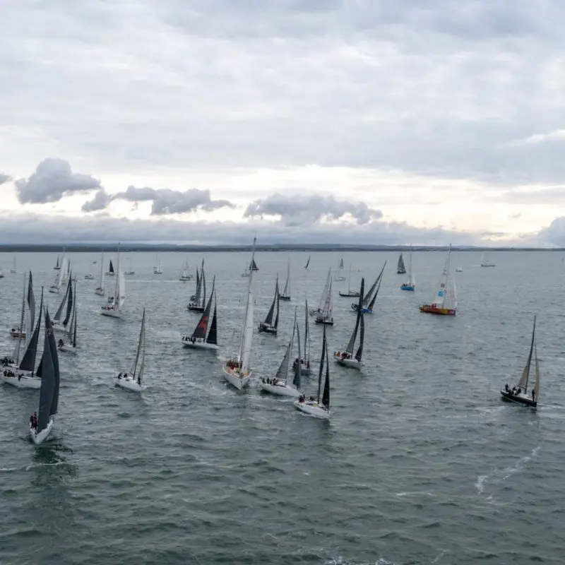Round the Island Race 2025 – Fleet