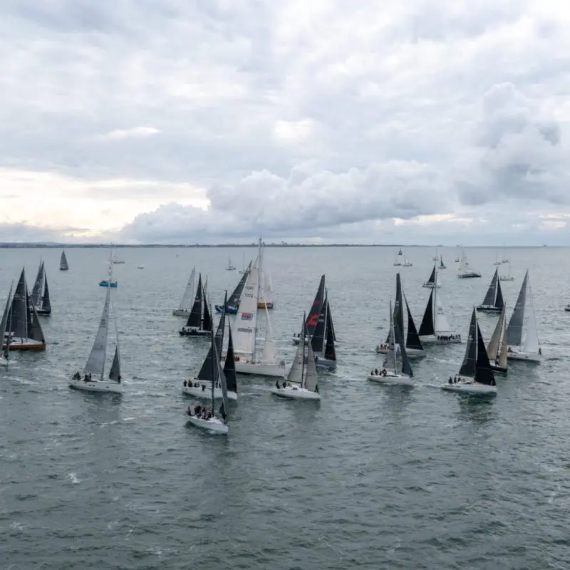 Round the Island Race 2025 – Fleet