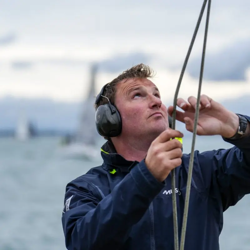 Round the Island Race 2025 – Race Start