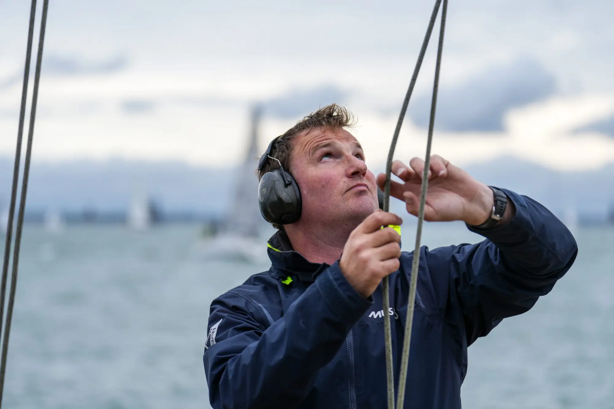 Round the Island Race 2025 – Race Start