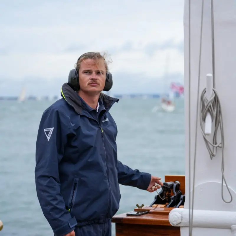 Round the Island Race 2025 – Race Start