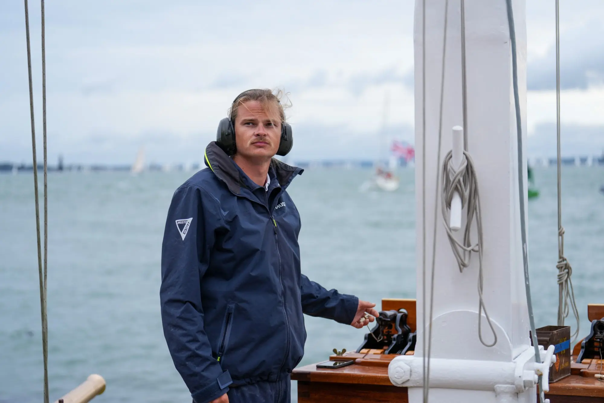 Round the Island Race 2025 – Race Start