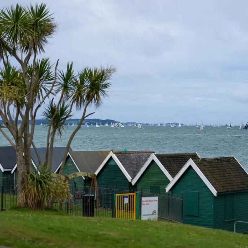 Round the Island Race 2025 – Race Start