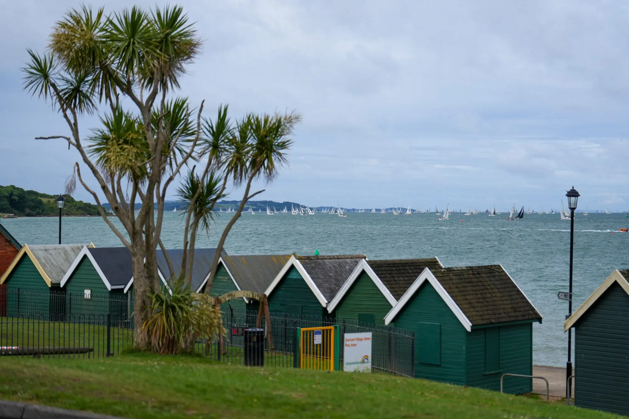 Round the Island Race 2025 – Race Start